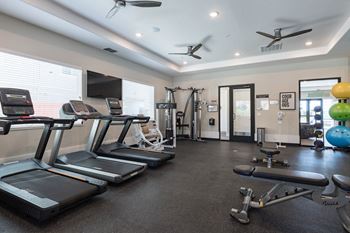 Cardio machines